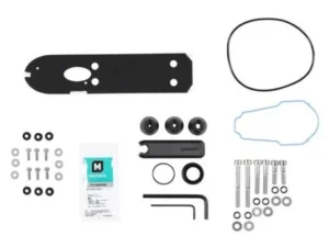 GARMIN Transducer Replacement Kit for Force Kraken 63" - 90" Trolling Motors | 010-12832-26