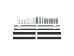 GARMIN Flush Mount Kit (GPSMAP 12x3 Series) | 010-12991-02