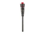 GARMIN ECHOMAP Threaded Power Cable, 6ft, 2-pin | 010-13115-02