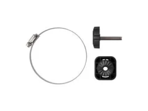 GARMIN Panoptix Trolling Motor Barrel Mount (LiveScope Plus LVS34) | 010-13228-01
