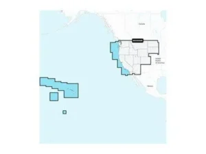 GARMIN Navionics+ U.S. East - Lakes, Rivers and Coastal Marine Chart | NSUS007R | Incl. 1-yr Subscription | 010-C1291-20