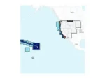 GARMIN Navionics Vision+ U.S. West - Inland and Coastal Marine Charts | NVUS008R | microSD?/SD? and One-year Sub. | 010-C1292-00