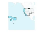 GARMIN Navionics+ U.S. West - Inland and Coastal Marine Charts | NSUS008R | 010-C1292-20