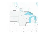 GARMIN Navionics+ U.S. North, Navionics+ microSD/SD card NAUS005R | 010-C1368-30