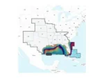 GARMIN Navionics+ U.S. South, Navionics Platinum+ microSD/SD card NPUS006R | 010-C1369-40