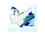 GARMIN Navionics+ U.S. East, Navionics Platinum+ microSD/SD card NPUS007R | 010-C1370-40