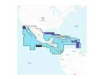 GARMIN NAVIONICS Vision+ Central America & Caribbean - Marine Chart | 010-C1451-00