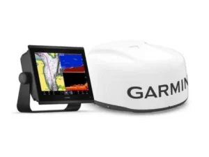 GARMIN GPSMAP 1243xsv with GMR 18 HD3 4kW Dome Radar BUNDLE | 010-02367-53