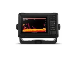 GARMIN ECHOMAP UHD2 53cv with GT20-TM Transducer and Garmin Navionics+ U.S. Inland Mapping | 010-02590-51