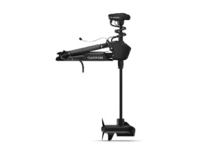 GARMIN Force Pro Trolling Motor Black 50" Trolling Motor w/Built-In GT56UHD-TR Transducer | 010-03011-00 -SHIPPING CHARGES APPLY