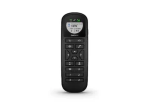 GARMIN Floating Remote Control for Force + Kraken Trolling Motors, Sunlight-Readable Display, Gesture Controls | 010-12833-00
