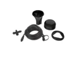 GARMIN Black GPS 24XD GPS And Heading Sensor Multi Band GNSS, Magnetic Heading, SBAS Support | 010-02316-20