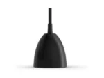 GARMIN 8-pin ice fishing transducer features high-narrow CHIRP traditional sonar and has a power rating of 500 W | 010-12677-0