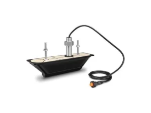 GARMIN GT34UHD-TH 20 ft Cable 12-Pin Depth/Temp Through-Hull Mount UHD Sonar System Transducer | 010-12776-10