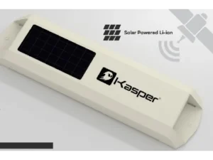 GOST KASPER Solar-Powered Global Satellite Asset Tracker | KASPER