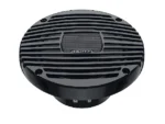 HERTZ AUDIO HEX 6.5 M-TC - 6.5" 4 Ohm MARINE COAX - TOTAL CHARCOAL | 78040371