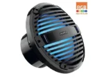 HERTZ AUDIO HMS 10 B2-LD-C - 10" 2 Ohm MARINE INFINITE BAFFLE SUB - BLACK | 78035436