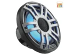 HERTZ AUDIO HMX 6.5 S-LD-G - 6.5" 4 Ohm SPORTS COAX RGB LED SET | 78040315