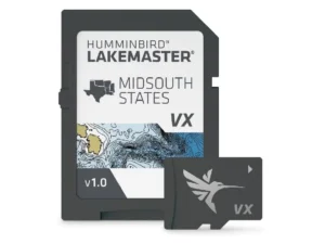 HUMMINBIRD LakeMaster - Midsouth States V1 | 601005-1
