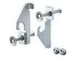 ICOM Flush mount kit for mounting controller or speaker to a panel for M506/M605/M802/M504/M604/MA510TR/M502/M602 | MB75