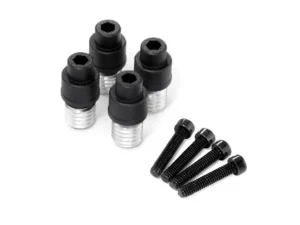 JL AUDIO Amplifier Stacking Hardware Kit for HD and MHD Amplifiers (HD STACK KIT) | 98198 | 010-13542-00
