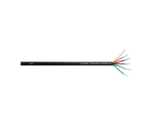 JL AUDIO Black Multifunction Cable, 25' (XD-BLKMFC-25) | 010-13687-00