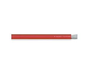 JL AUDIO Red Power Wire, 1/0 AWG, 50' (XD-RPW1/0-50) | 010-13633-00