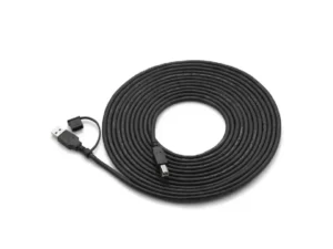 JL AUDIO Heavy-duty USB 2.0 Cable (XD-USB-A/B-18) | 010-13486-00