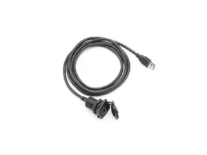 JL AUDIO Panel-mount Audio Connector, USB Port for Panel-mounting (XMD-USB1X-PNL) | 90967 | 010-13563-00