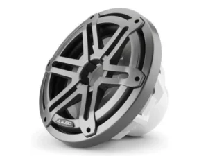 JL AUDIO M3-10IB-S-GM-4: 10" Marine Subwoofer, Infinite Baffle, Sport Grille, Gunmental, 4 ohm, EACH | 93528 | 010-03071-00