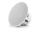 JL AUDIO M6-10IB-L-GwSw-4-Single: 10" Subwoofer with White Luxe Grille | 93916 | 010-03916-00 | 010-03916-00