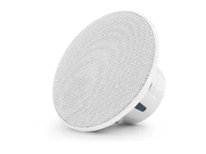 JL AUDIO M6-770X-L-GwSw-Single: 7.7" Speaker with Luxe White Grille | 93913 | 010-03913-00 | 010-03913-00