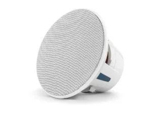 JL AUDIO M6-880X-L-GwSw-Single: 8.8" Speaker with White Luxe Grille | 93914 | 010-03914-00 | 010-03914-00