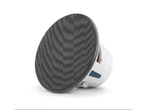 JL AUDIO M6-880X-L-SbSb: 8.8" LUXE Premium Marine Speaker, Satin Black Trim Ring & Luxe Grille, EACH | 93768 | 010-03867-00