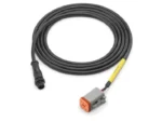 JL AUDIO MMC-DN2K-6, Adapter Cable for Deutsch Connector to NMEA 2000 5-pin Micro Connector - 6 ft. / 1.83 m | 99915 *ON SALE*