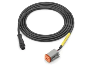 JL AUDIO MMC-DN2K-6, Adapter Cable for Deutsch Connector to NMEA 2000 5-pin Micro Connector - 6 ft. / 1.83 m | 99915 *ON SALE*