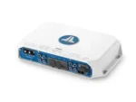 JL AUDIO MV600/2i: 2-Channel Class D Full-Range Amp, DSP, 300W x 2 @ 2 ohm / 180W x 2 @ 4 ohm - 14.4V | 98646 | 010-03336-00