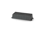 JL AUDIO MX280/4: 4-Channel Class D Full-Range Amp, 50 Watts x 4 @ 4 ohm / 70 Watts x 4 @ 2 ohm - 14.4V | 98405 | 010-03105-00