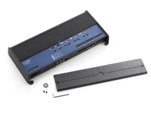 JL AUDIO XDM1000/5: 5-Channel Full-Range System Amplifier Made for Marine, 1000W | 98678 | 010-03113-00