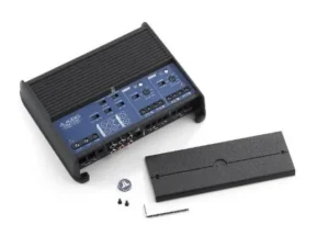 JL AUDIO XDM400/4: 4-Channel Full-Range Amplifier Made for Marine, 400W | 98681 | 010-03115-00