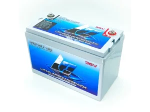 LITHIUM PROS LiFePO4 Battery, 36V/67 Ah (Trolling/Deep cycle, Grp 31) Bluetooth | M3167-36 **DROP SHIP ITEM, FREE FREIGHT**