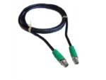 LOWRANCE ETHERNET CABLE M12-M12, 50 ft | 000-16077-001