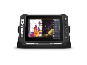 LOWRANCE Elite FS 7 with 3-in-1 Transducer | 000-15688-001