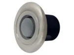 LUMISHORE LUX CL25 CRBGW Courtesy Lights, Chrome Bezel (IP68) | 60-0392 | 010-04441-00