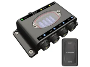 LUMISHORE SUPRA i-Connect Installation Kit for SMX | 60-0402 | 010-04443-00