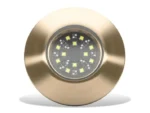 LUMISHORE SUPRA TIX404 Light - 8,150 Fxt Lm, 110° bm, Int Driver, 12/24 Volt | 60-0555 | 010-04526-00