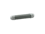 LUMITEC Mini Rail2 LED Utility Light, 6", White Light | 101078