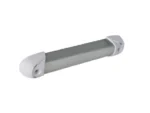 LUMITEC Mini Rail2 LED Utility Light, 6", Blue Light | 101079