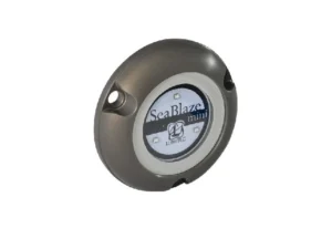 LUMITEC SeaBlaze Mini LED Underwater Light, Blue, 2-Pack | 101246