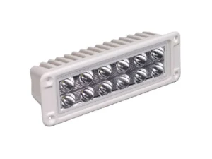 LUMITEC Maxillume h60 Flush Mount LED Flood Light, White | 101336